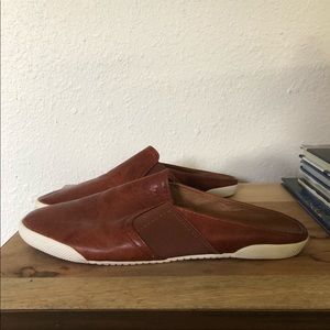 Frye Melanie Mules